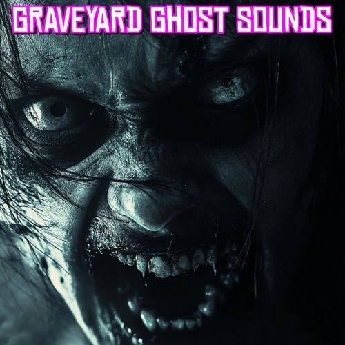 Spooky Halloween Soundscapes cover art