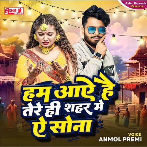 Ham Aaye Hai Tere Hi Shahar Me A Sona