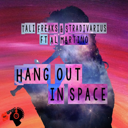 Hang out in Space_poster_image