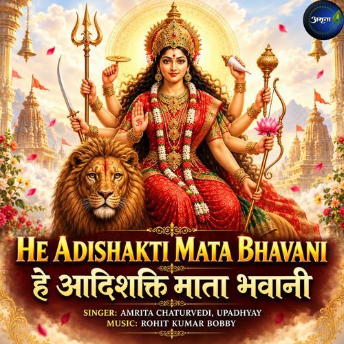 He Adishakti Mata Bhavani