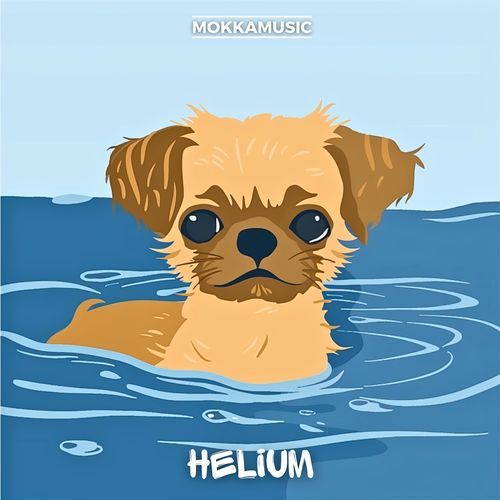 Helium cover art
