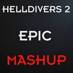 Helldivers 2 x Starship Troopers (Epic Mashup)