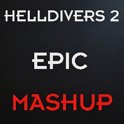 Helldivers 2 x Starship Troopers (Epic Mashup)