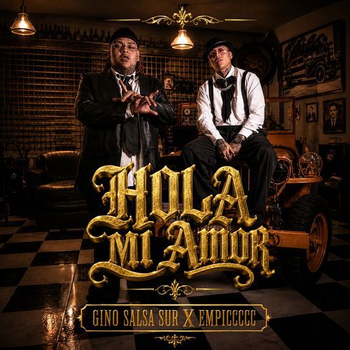 Hola Mi Amor