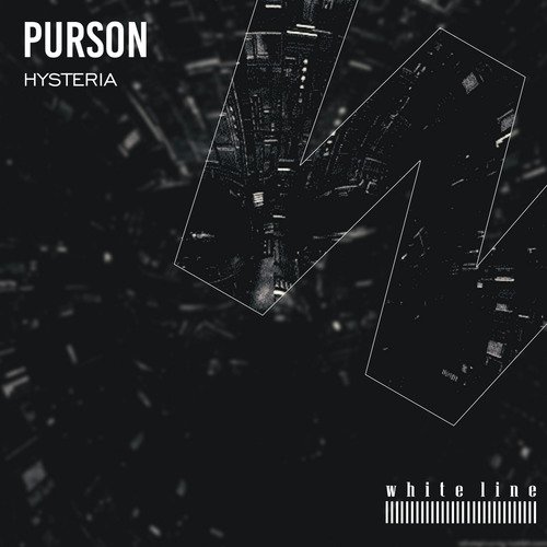 Hysteria (Nachtstroom Remix) cover art