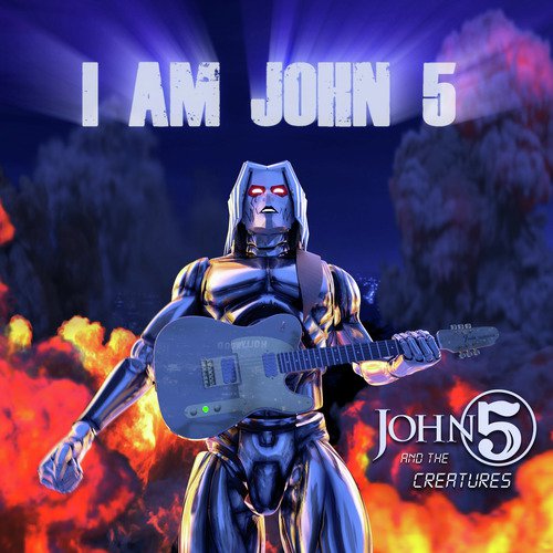 I Am John 5_poster_image