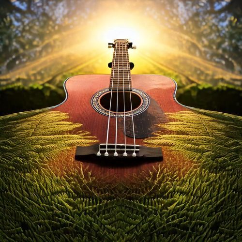 Inner Focus: Meditation Guitar Patterns