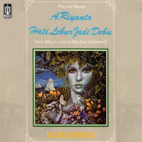 Instrumental  Hati Lebur Jadi Debu