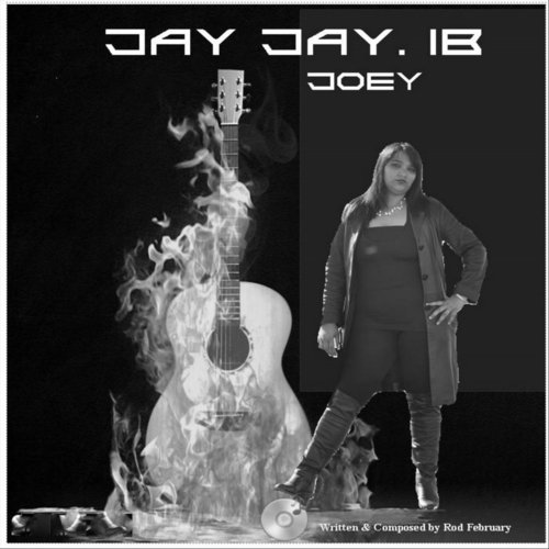 Joey cover art