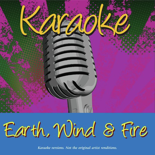 Karaoke - Earth, Wind & Fire