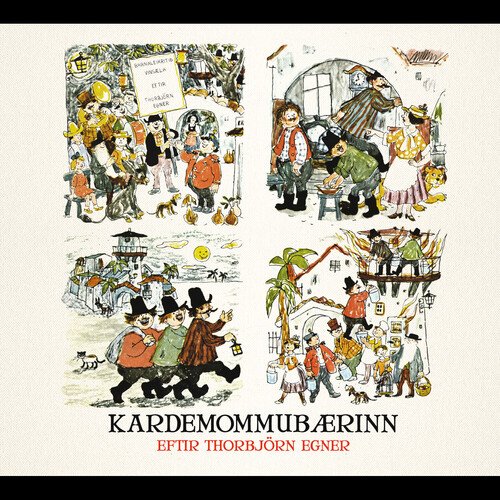Sörensen rakari cover art