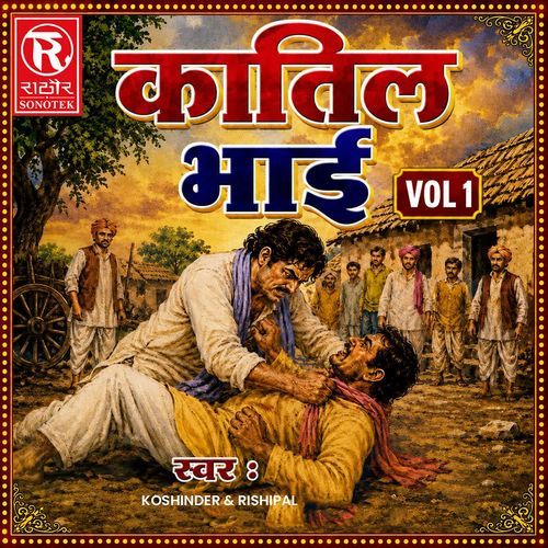 Katil Bhai Vol 1