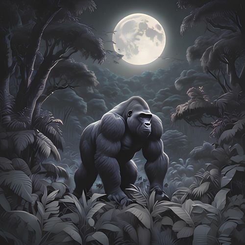 Kong Strong