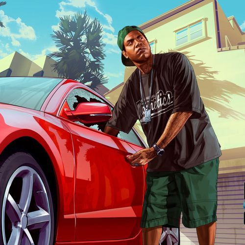 Lamar cover art