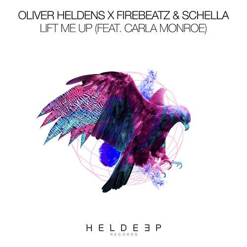 Lift Me Up (feat. Carla Monroe) [Extended Mix] (Extended Mix)