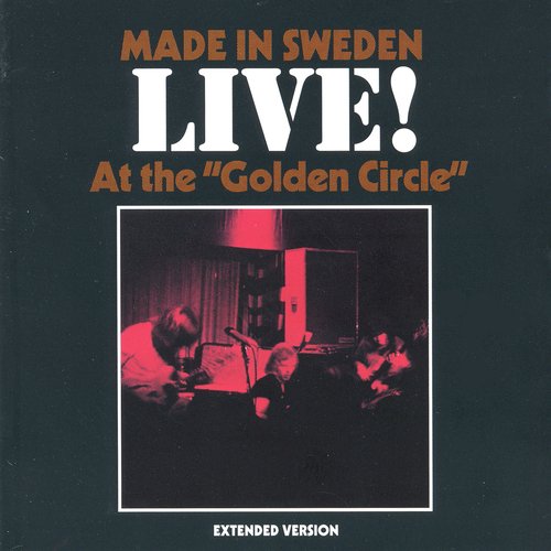 Live! At The &quot;Golden Circle&quot;_poster_image