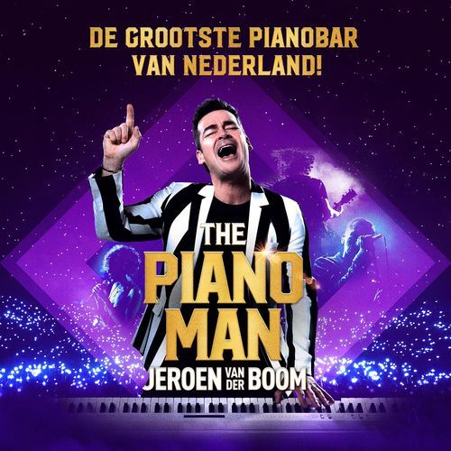 Live At The Pianoman (De Grootste Pianobar Van Nederland)