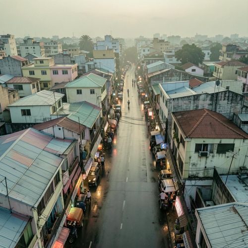 Lofi Mellow Mumbai Drive Tone