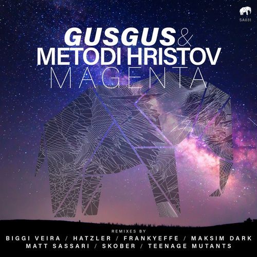 Magenta (Skober Remix) cover art