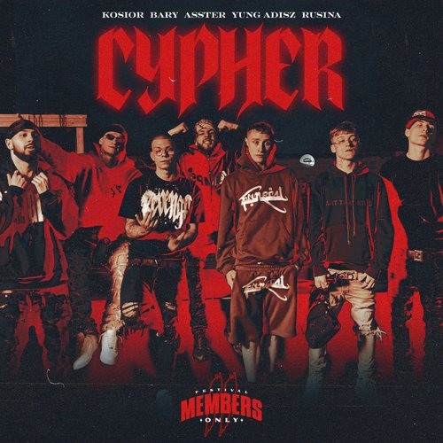 Members Only Cypher_poster_image