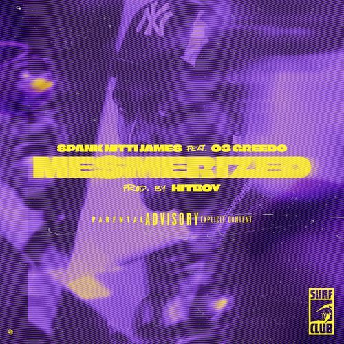 Mesmerized (feat. 03 Greedo) cover art