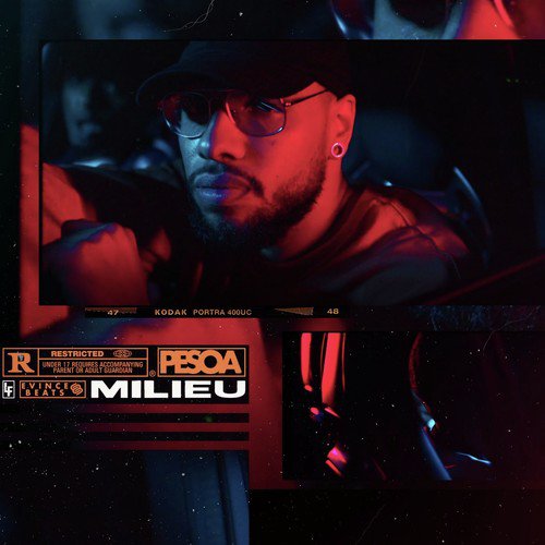 Milieu cover art
