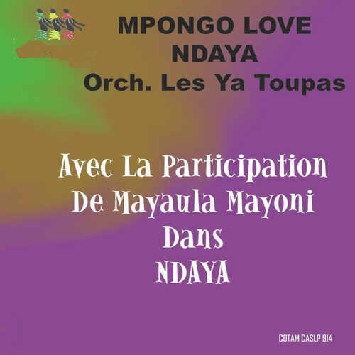 Mpongo Love - Ndaya