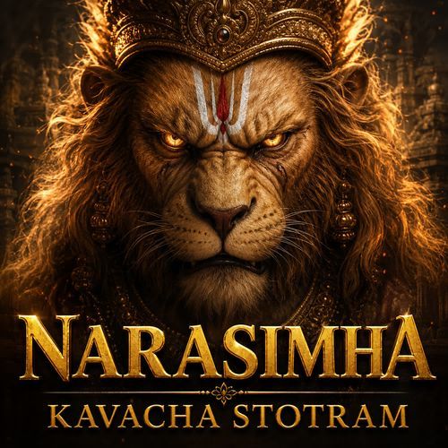 NARASIMHA KAVACHA STOTRAM