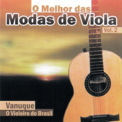 O Melhor das Modas de Viola - o Violeiro do Brasil, Vol 2