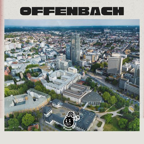 Offenbach cover art