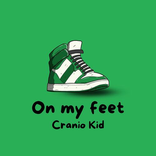 On My Feet cover art