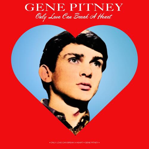 Only Love Can Break a Heart