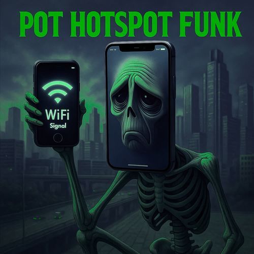 POT HOTSPOT FUNK (Sped Up)