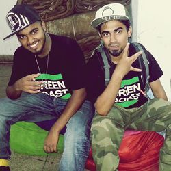 Parley Theka (Akib Bro & Kobiyal SadmAnn Verse)