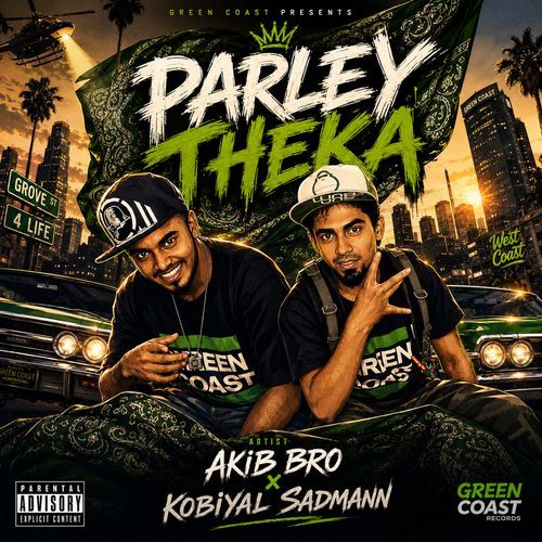 Parley Theka (Akib Bro & Kobiyal SadmAnn Verse)