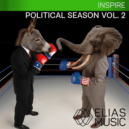 Political Season, Vol. 2_poster_image