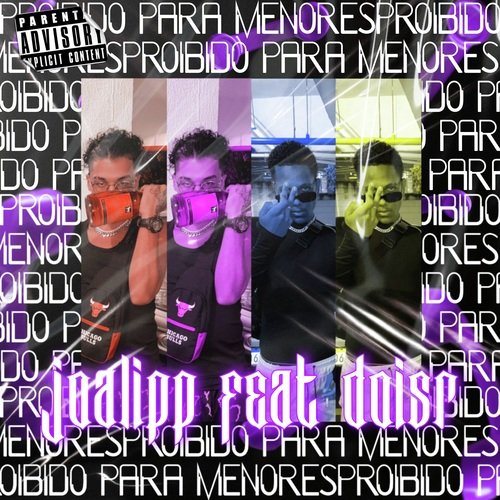 Proibido para Menores cover art