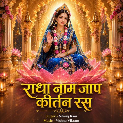 Radha Naam Jaap Kirtan Ras