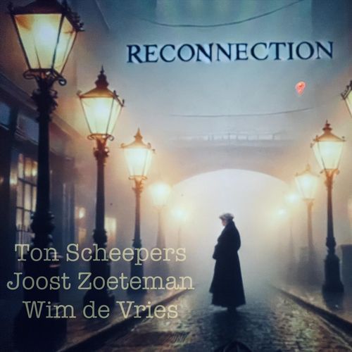 Reconnection cover art