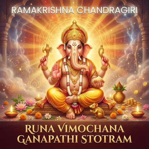 Runa Vimochana Ganapathi Stotram