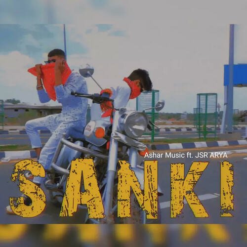 SANKI (ft. JSR ARYA)