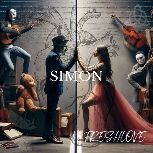 SIMON cover art
