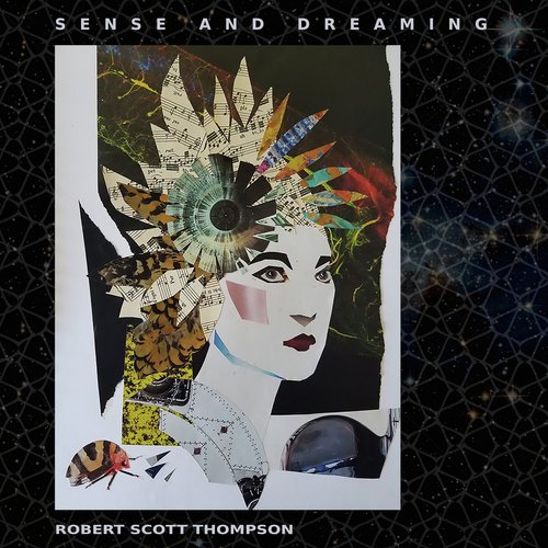 Sense and Dreaming cover art
