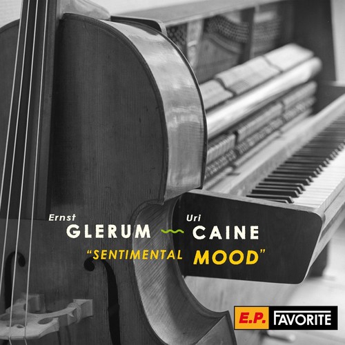 In A Sentimental Mood cover art
