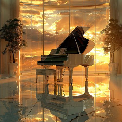 Serene Piano Tunes for Enhancing Mental Clarity_poster_image