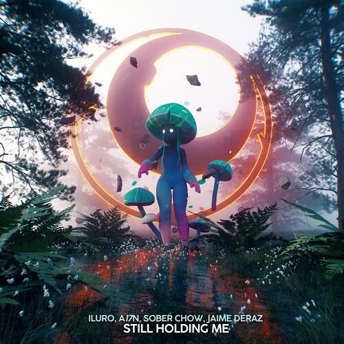 Still Holding Me (feat. Jaime Deraz)_poster_image