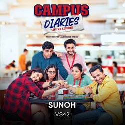 Sunoh (From &quot;Campus Diaries&quot;)-AV8EZyEHdVU