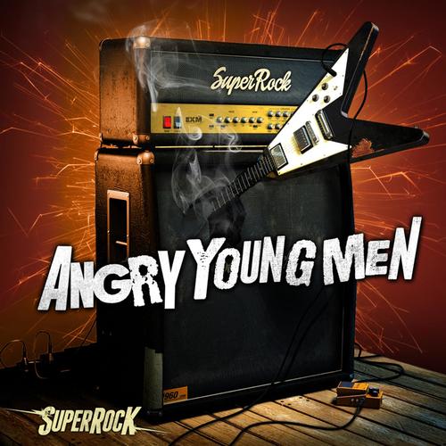 SuperRock (Angry Young Men)