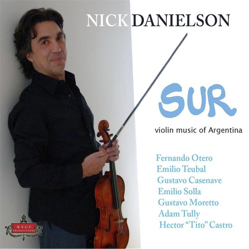 Sur (feat. Emilio Solla) cover art