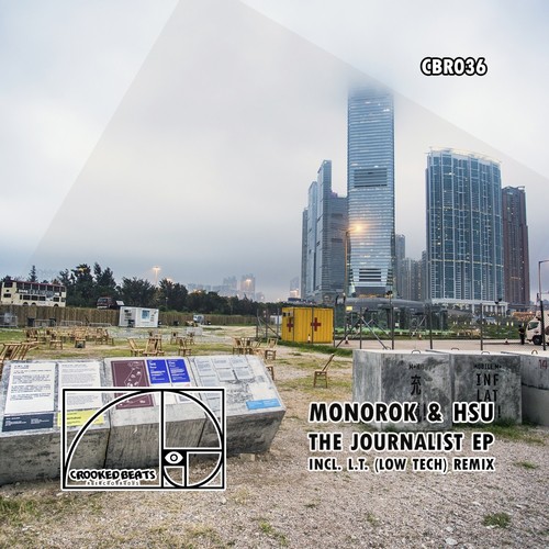 The Journalist (Original Mix) cover art